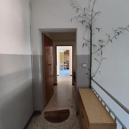 Apartment The Bamboo House Ponte della Venturina