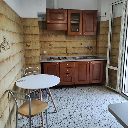 Apartment The Bamboo House Ponte della Venturina