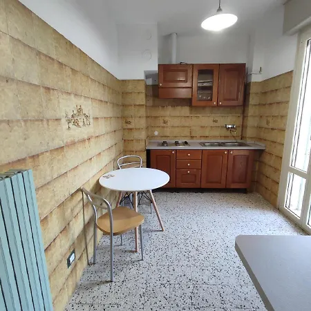 Apartment The Bamboo House Ponte della Venturina