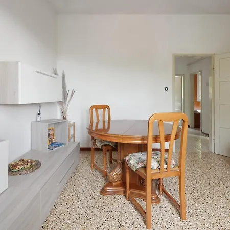 Apartment The Bamboo House Ponte della Venturina