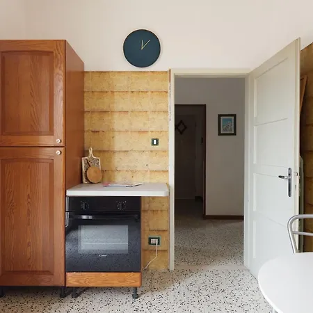 The Bamboo House Apartment Ponte della Venturina