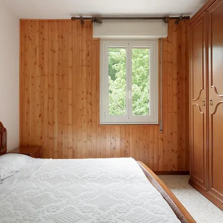 Apartment The Bamboo House Ponte della Venturina